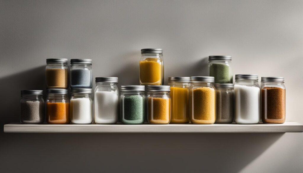baking soda storage tips