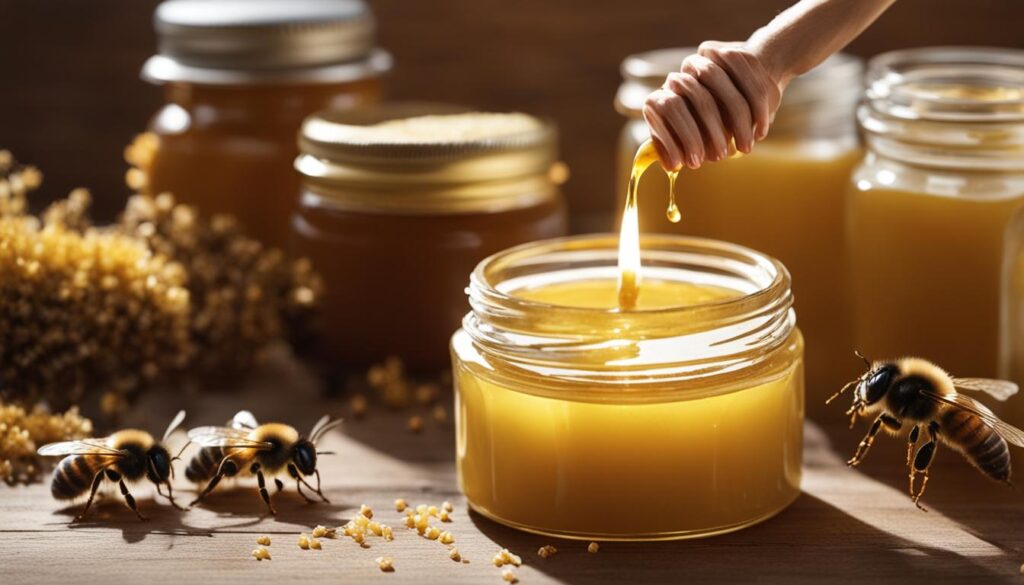 beeswax for hair