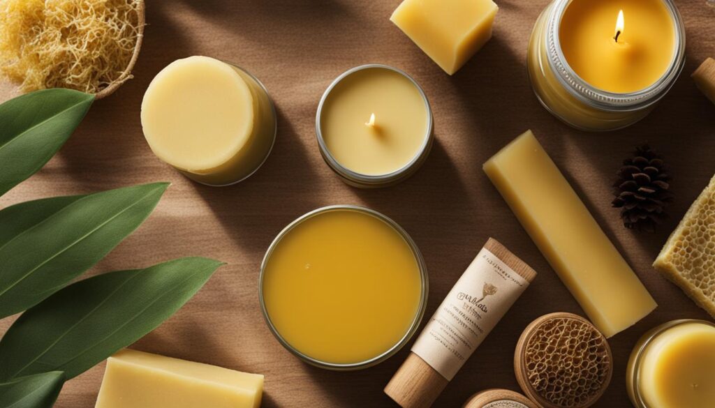 beeswax products