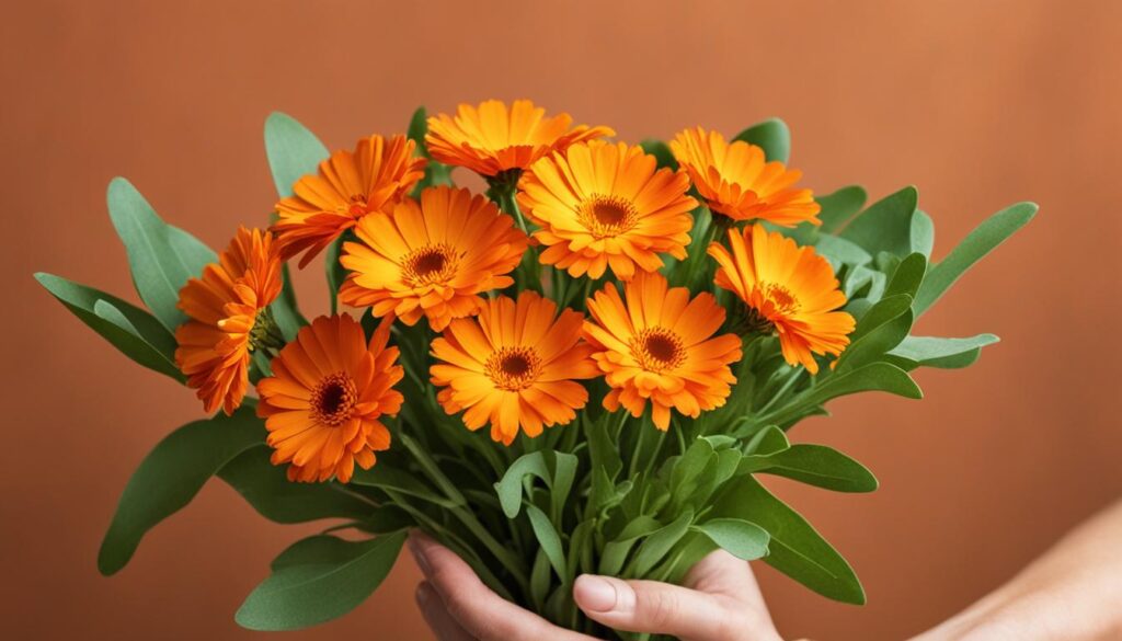 calendula for skin