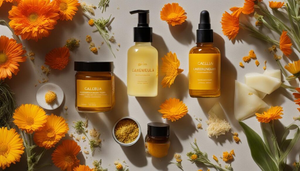 calendula products