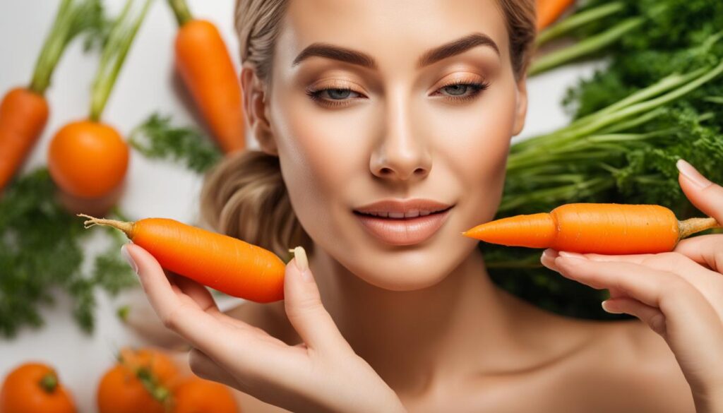 carrot seed oil for topical uses