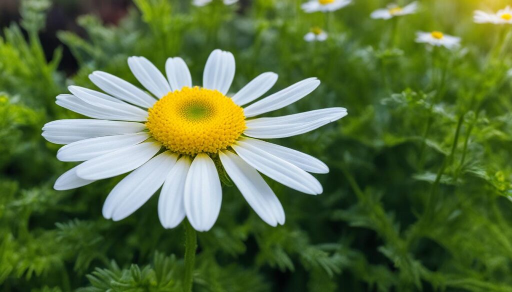 chamomile benefits