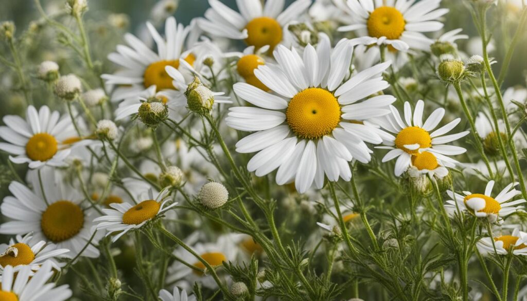 chamomile properties