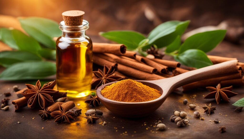 cinnamon oil benefits