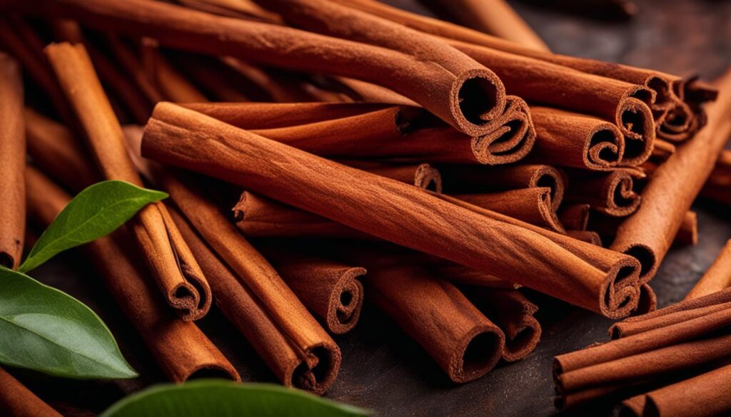 cinnamon oil for oral health