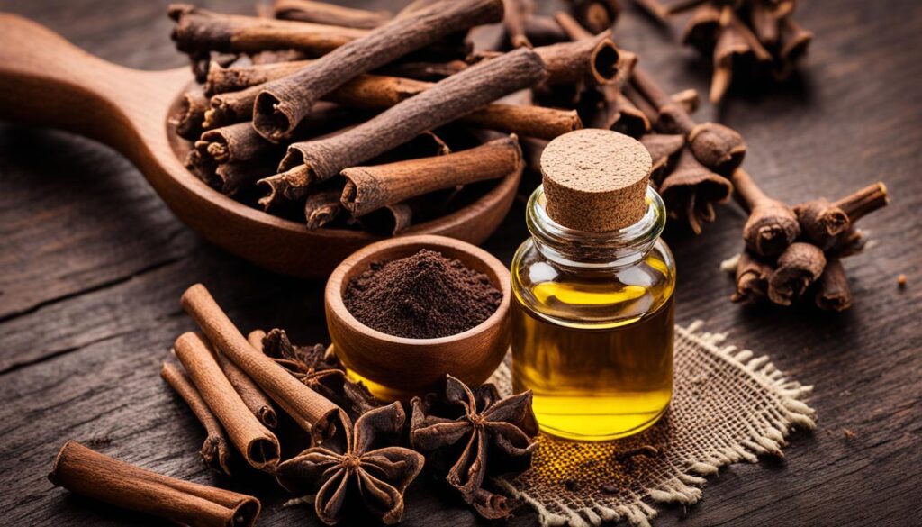 clove oil antimicrobial activity