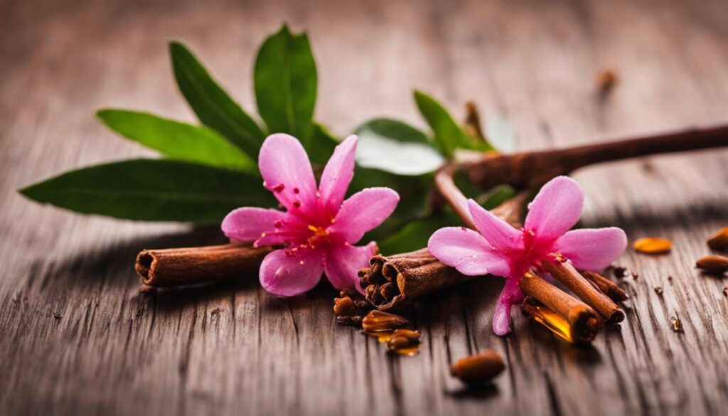 clove oil benefits