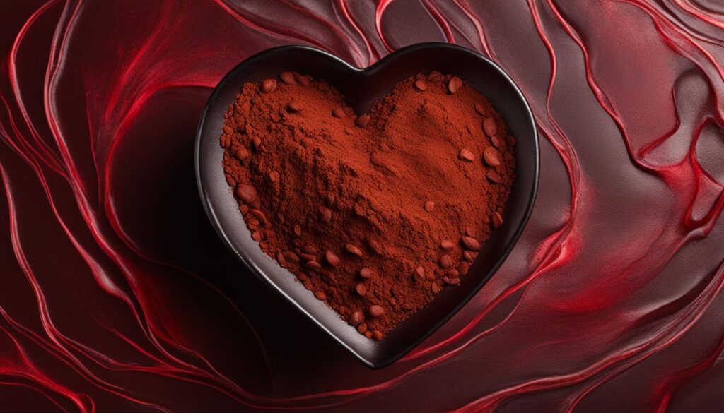 cocoa powder for heart health