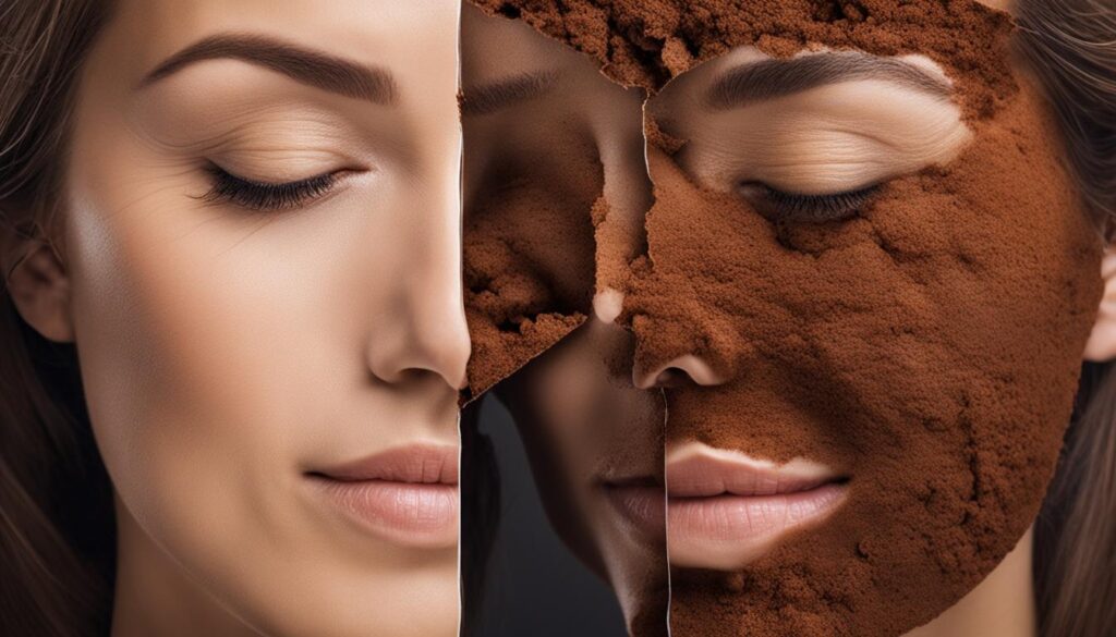 coffee and skin aging
