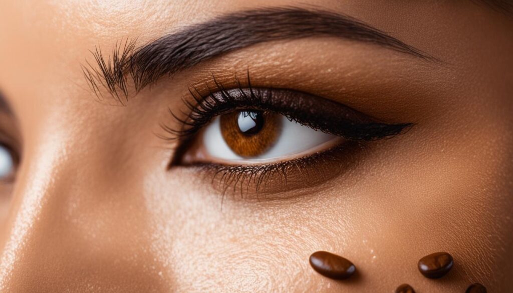 coffee for moisturizing and hydration