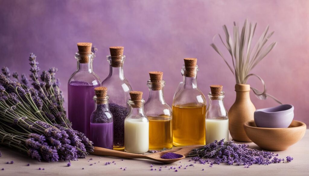 culinary uses of lavender