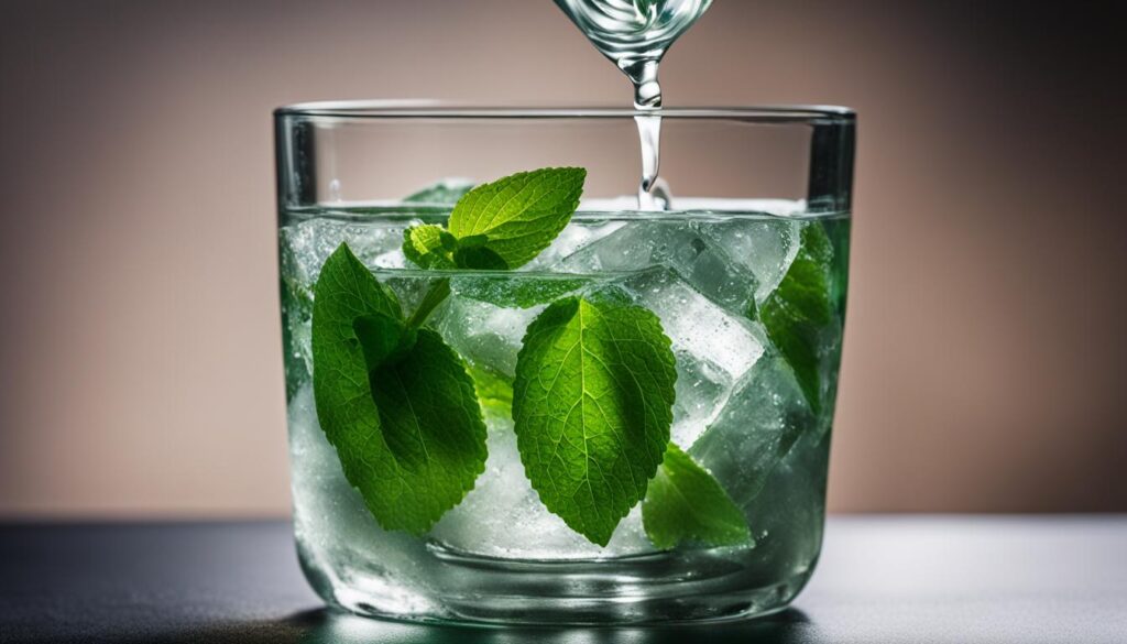 culinary uses of mint extract