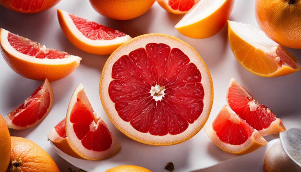 grapefruit seed extract properties