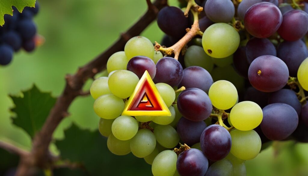 grapeseed oil risks