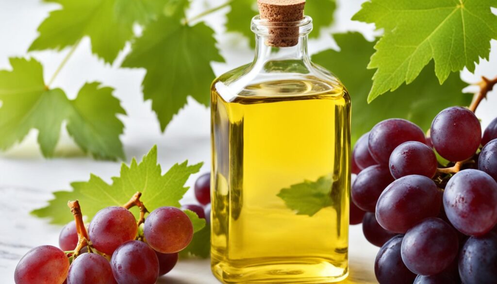 grapeseed oil skincare