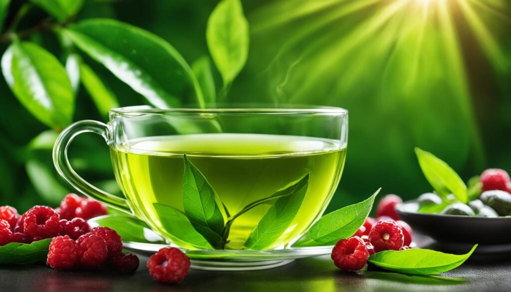 green tea extract benefits