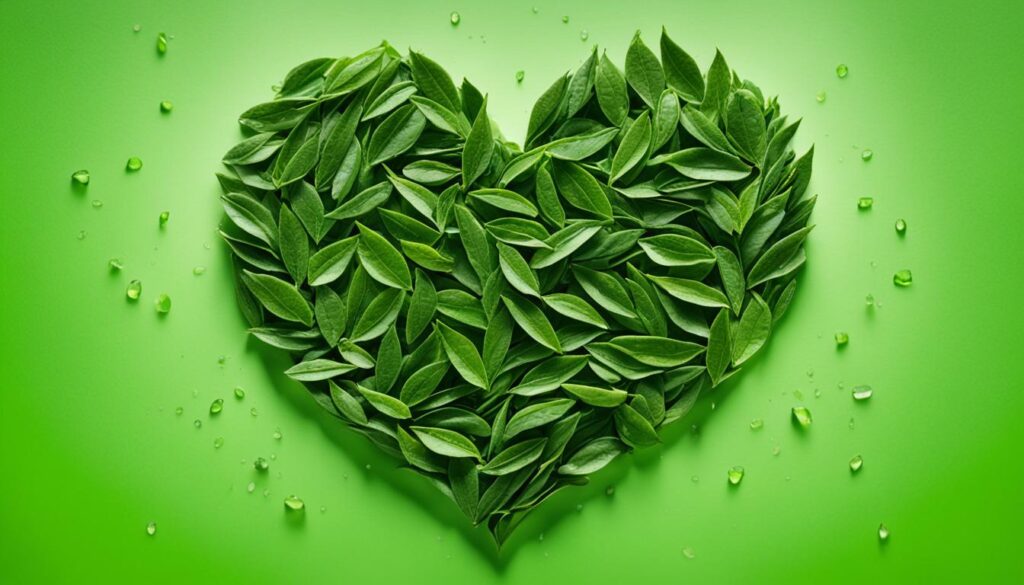 green tea extract for heart health