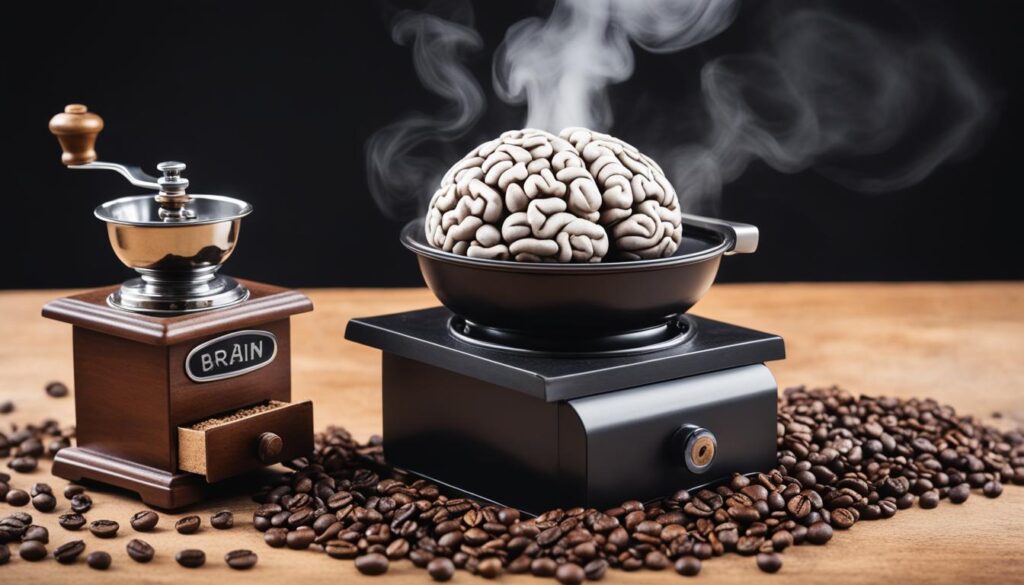 ground coffee benefits for brain health