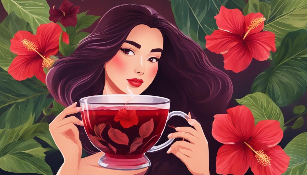 hibiscus tea benefits