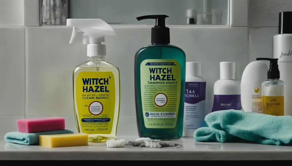 household uses of witch hazel