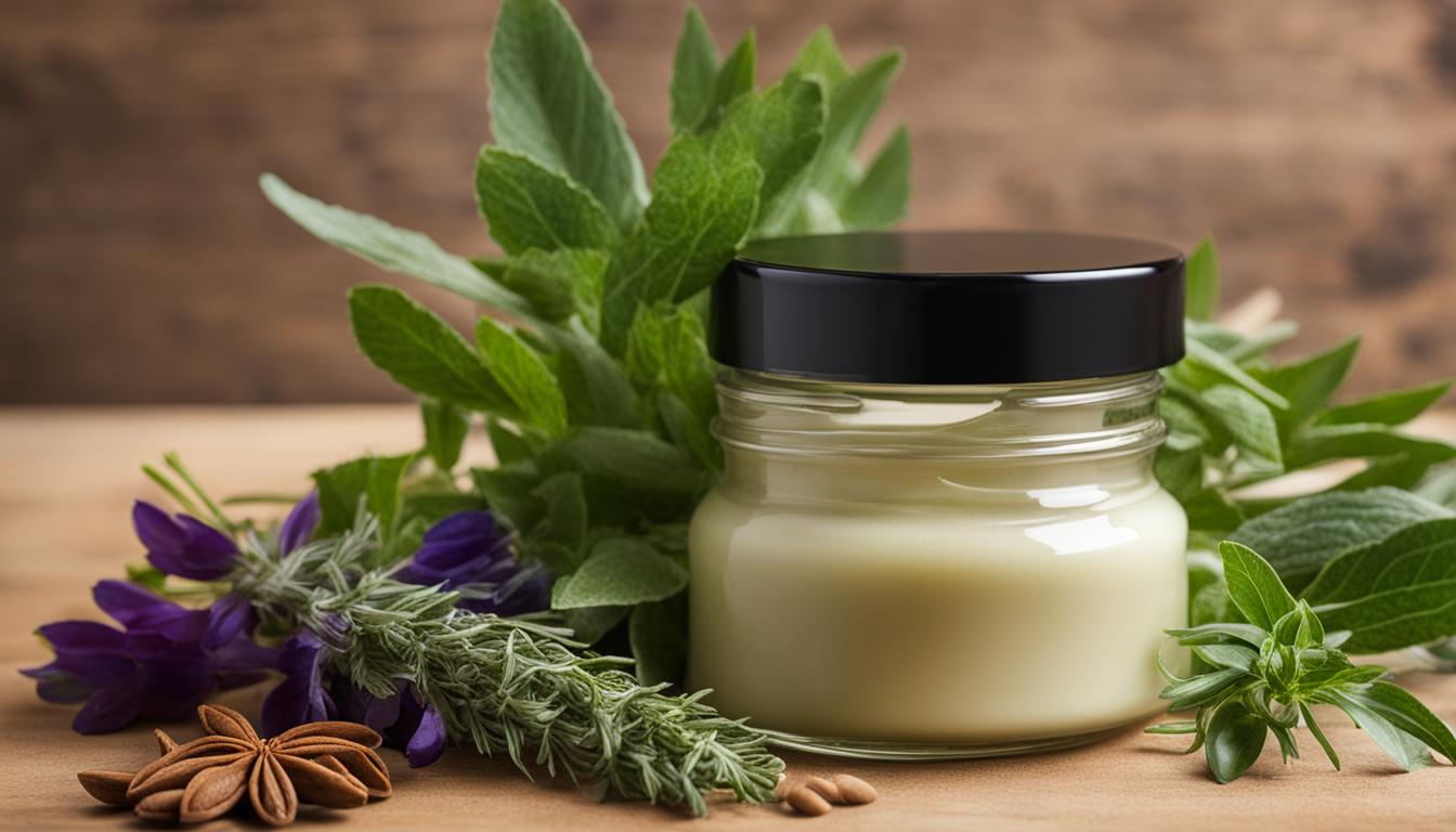 how to make hair cream with natural ingredients
