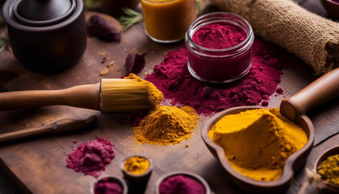 how to make homemade lipstick with natural ingredients