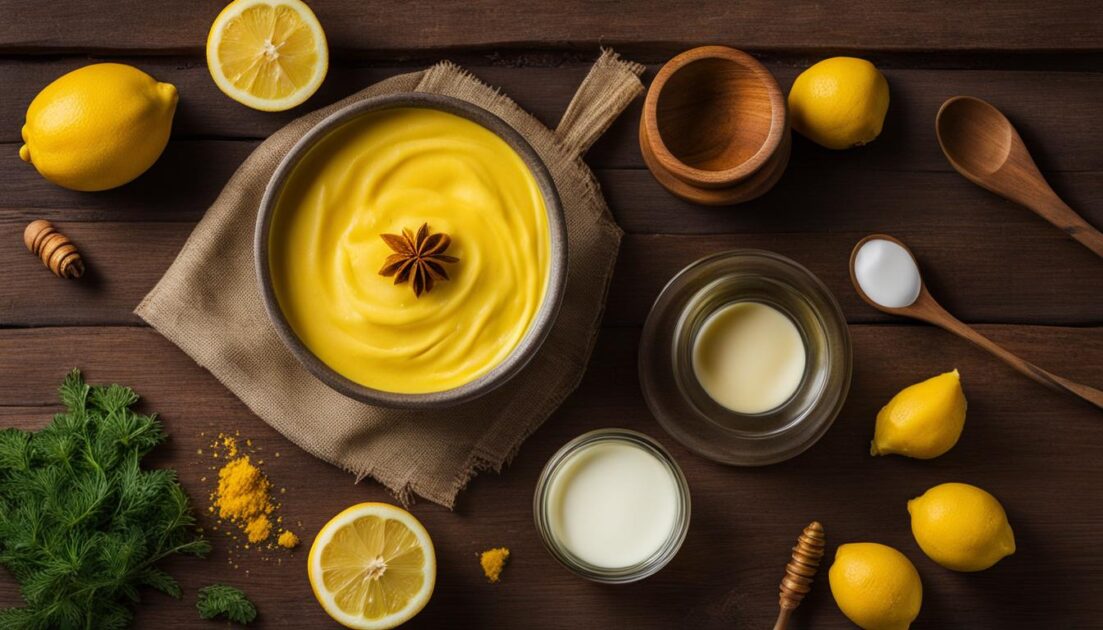 how to make skin lightening cream with natural ingredients