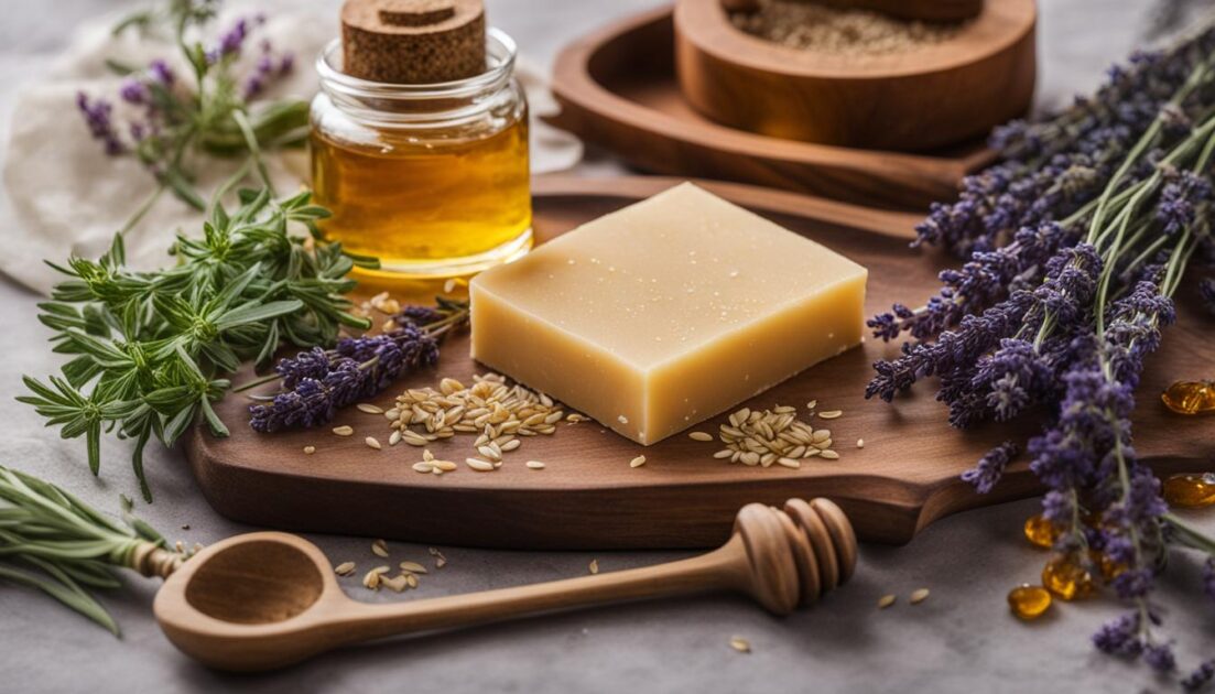 how to make soap at home with natural ingredients without lye