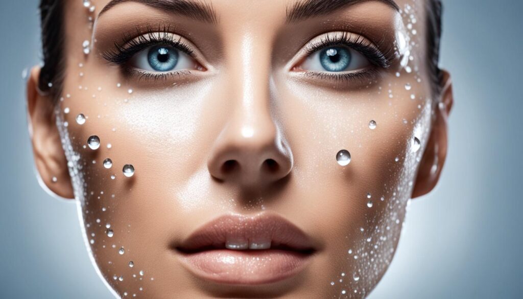 hyaluronic acid skincare