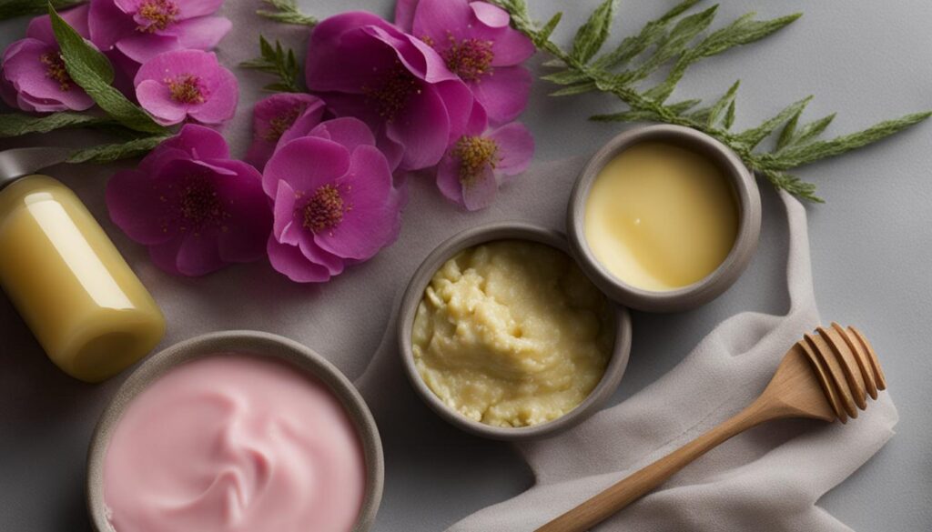 hypoallergenic wax