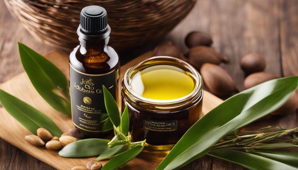 jojoba oil