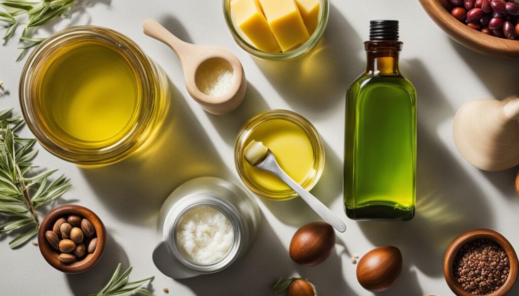 jojoba oil in culinary and personal products