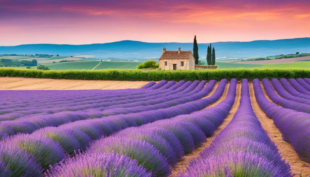 lavender history