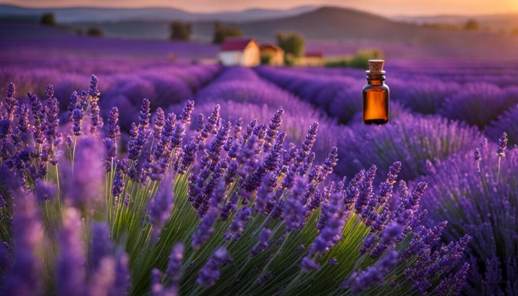 lavender oil benefits