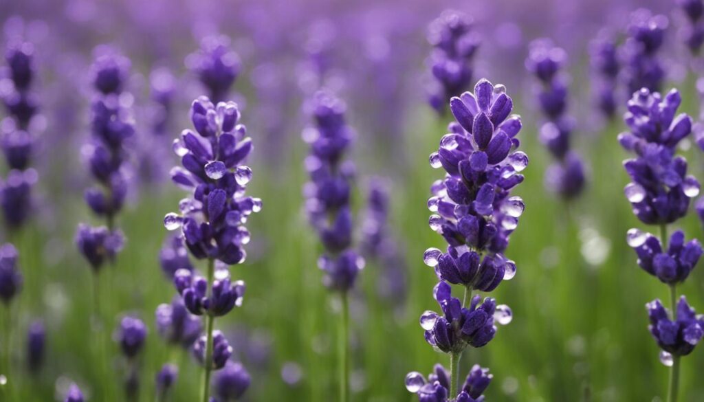 lavender oil properties