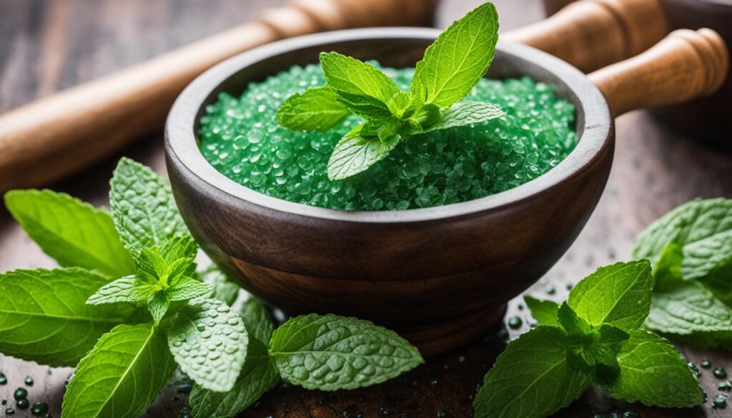 medicinal uses of mint extract