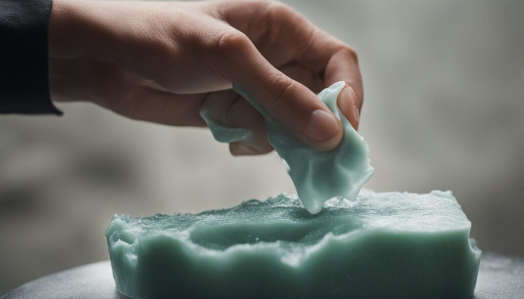 melt and pour soap troubleshooting