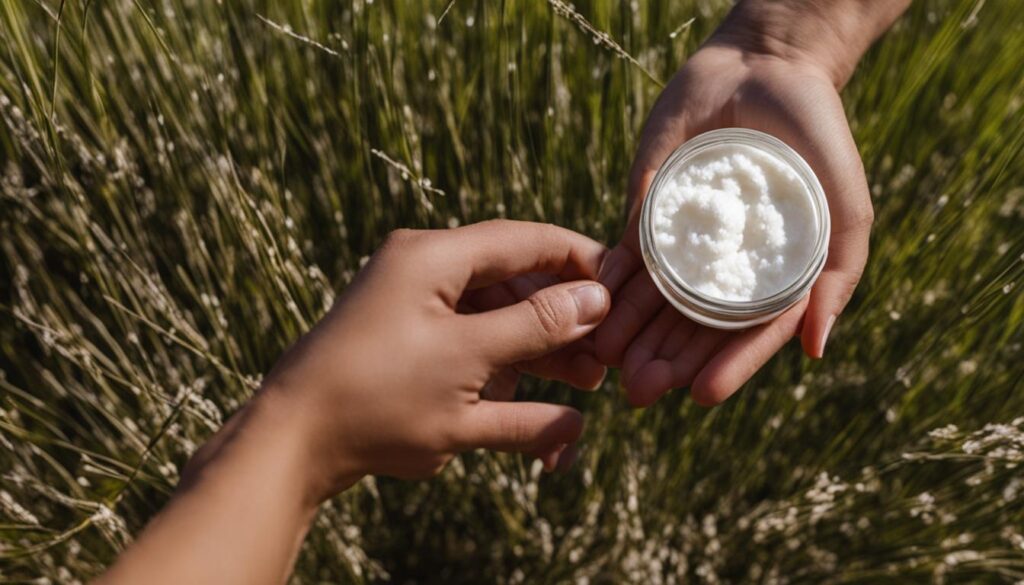 natural deodorant natural deodorant
