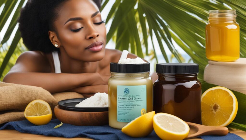 natural remedies for skin lightening