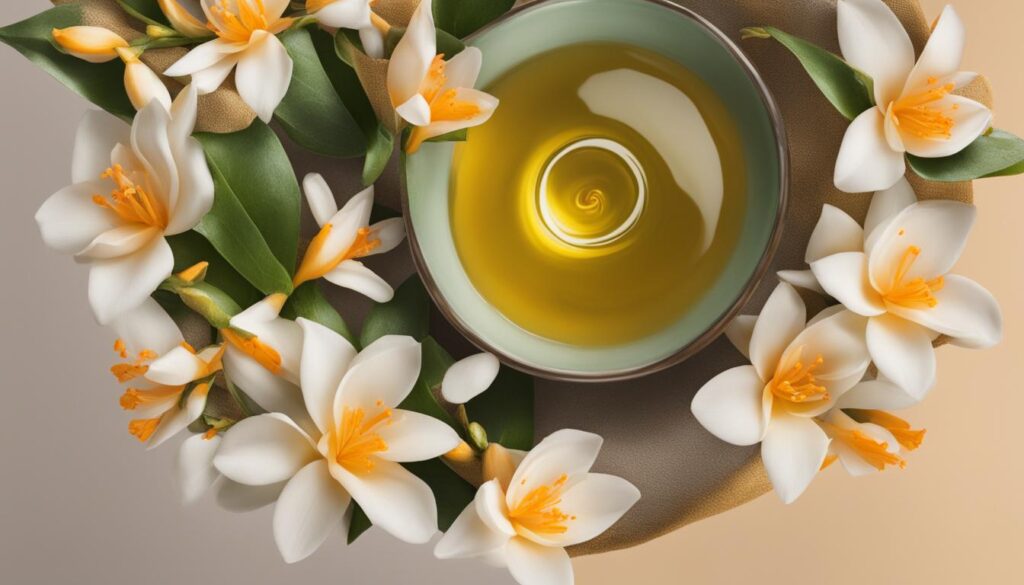 neroli oil