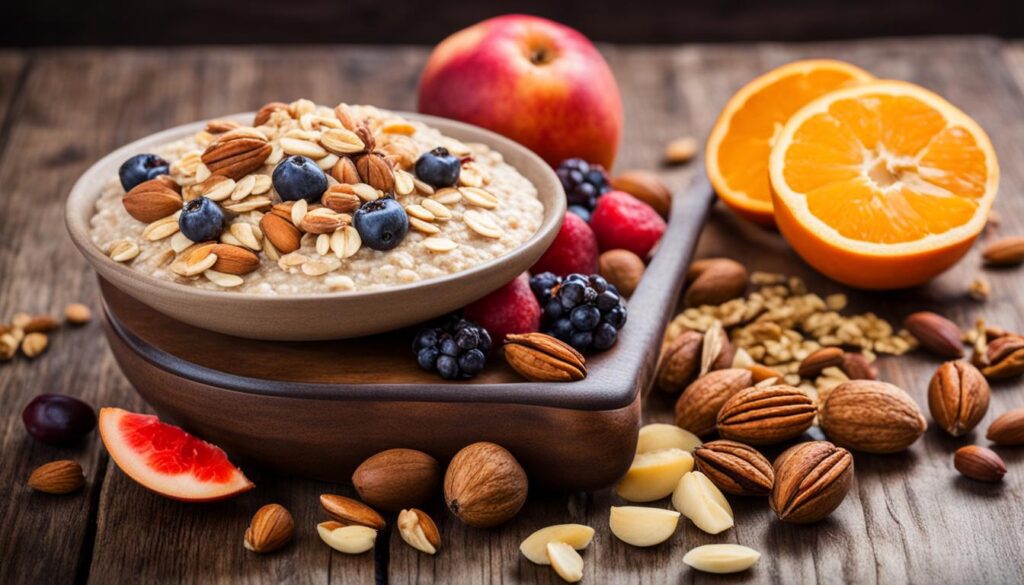 oatmeal for weight loss