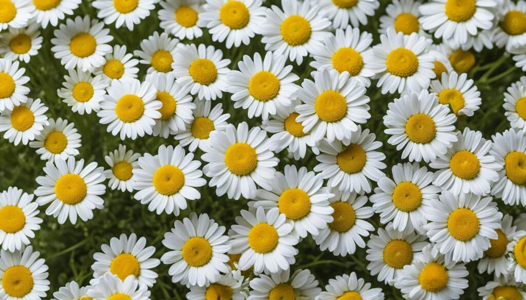 organic chamomile