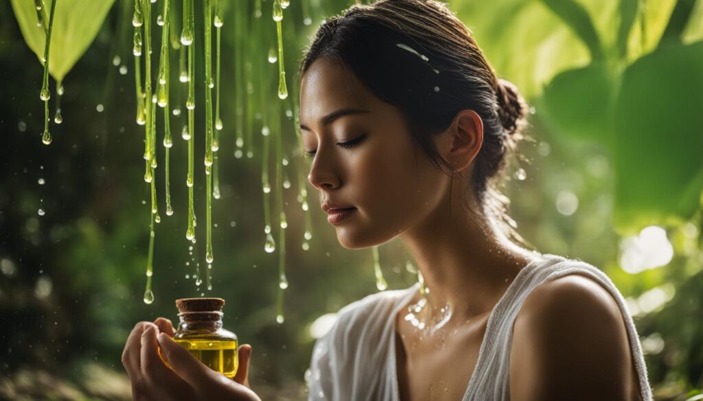 pain relieving effects of lemongrass oil