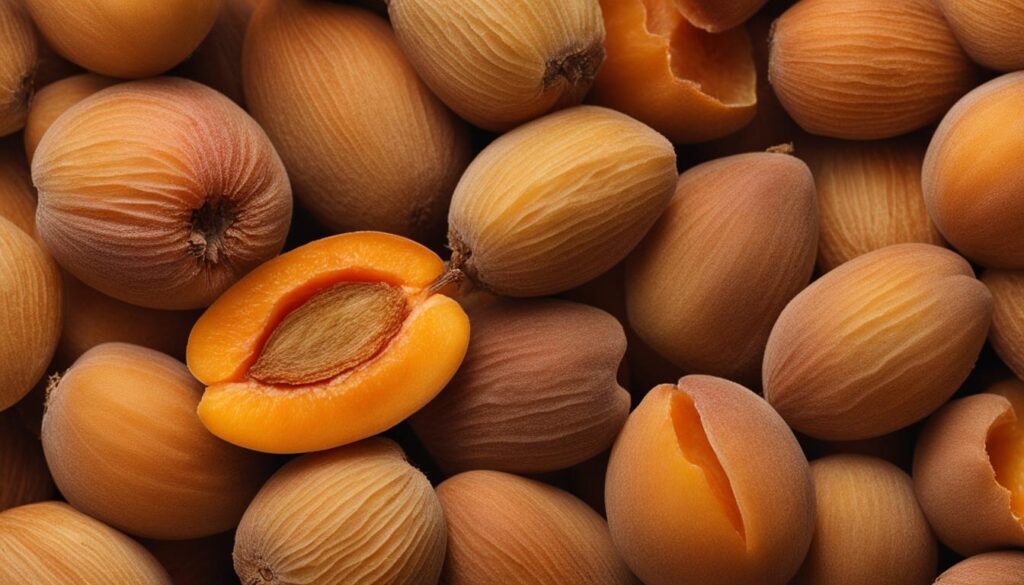 properties of apricot kernels