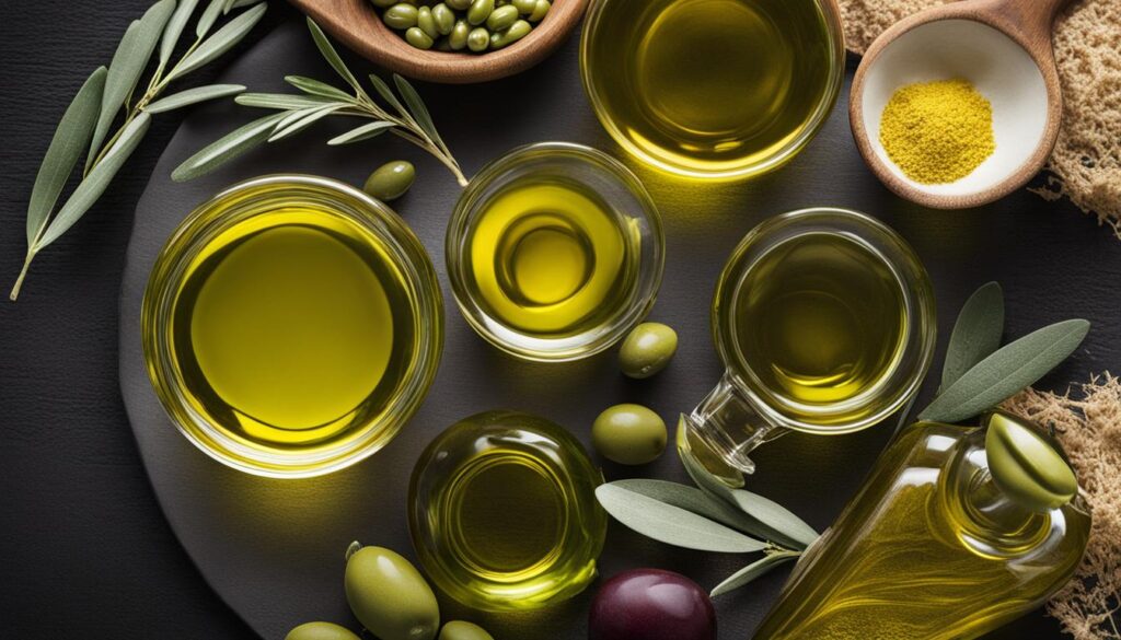 properties of olive oil