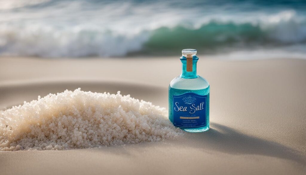 sea salt benefits