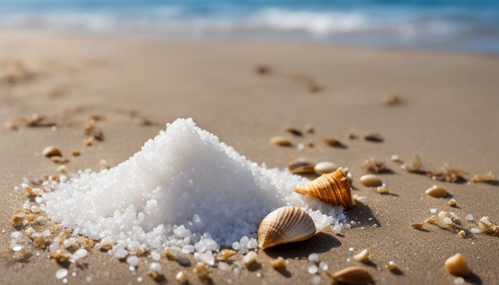 sea salt for health