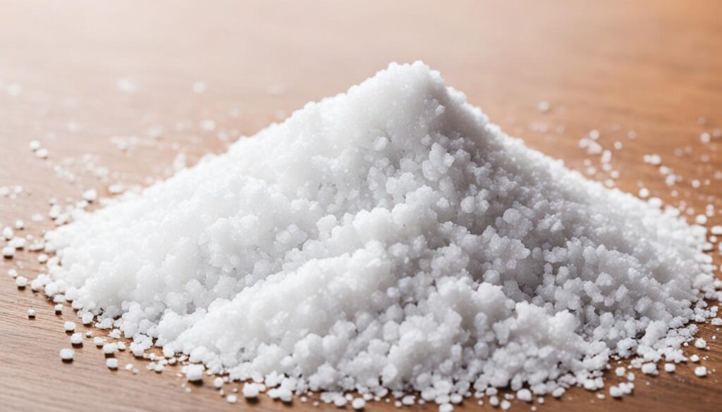 sea salt vs table salt