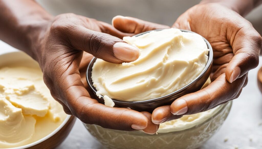 shea butter benefits